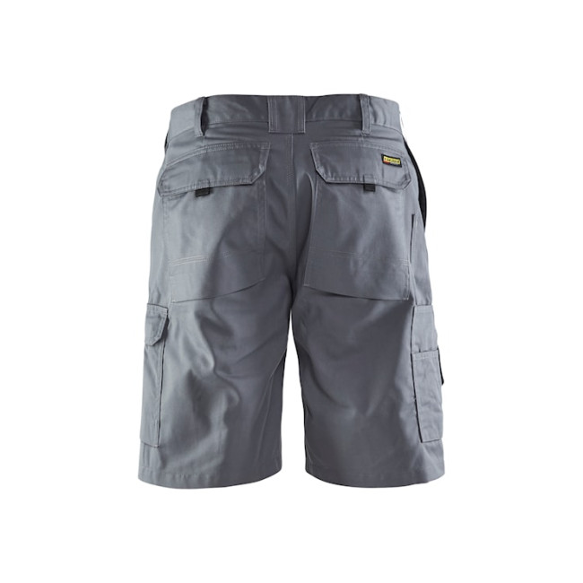 Wartungsshorts+ Hellgrau - Blaklader