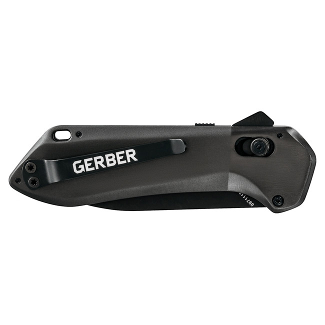 Składany nóż Highbrow Compact Onyx - Gerber