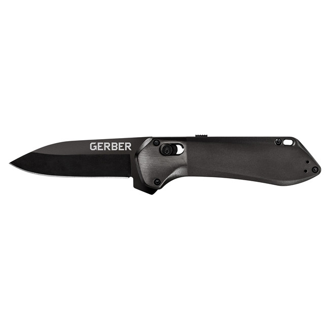 Couteau pliant Highbrow Compact Onyx - Gerber