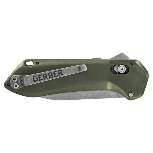 Couteau pliant Highbrow Compact Vert - Gerber
