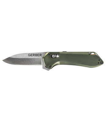 Couteau pliant Highbrow Compact Vert - Gerber