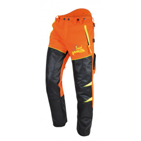 Pantalon Kraken Type A Classe 1 Orange - Francital