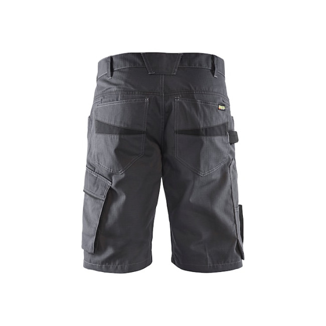 Onderhoud Short Middengrijs/Zwart - Blaklader