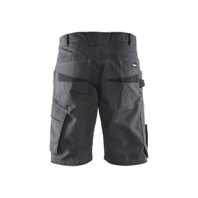 Short maintenance Gris moyen/Noir - Blaklader
