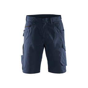 Onderhoud Short Donkermarine/Zwart - Blaklader