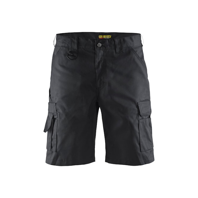 Onderhoud Short+ Zwart - Blaklader