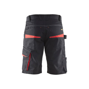 Short maintenance Noir/Rouge - Blaklader