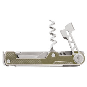 Multifunctioneel mes ArmBar Cork Goud - Gerber