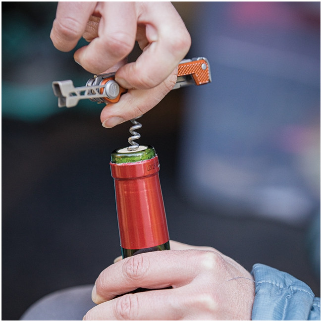 Multifunktionsmesser ArmBar Cork Orange - Gerber