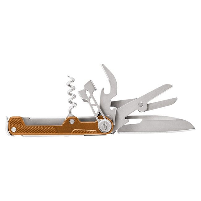 Couteau multifonctions ArmBar Cork Orange - Gerber