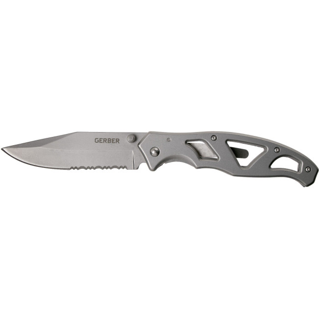 Gezahntes Klappmesser Paraframe II - Gerber