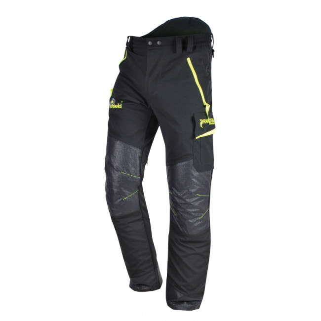 Pantalon Demeter multiprotection Noir - Francital