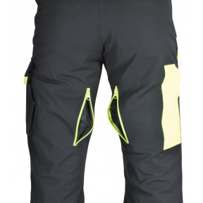 Pantalon Demeter multiprotection Noir - Francital