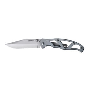 Inklapbaar Mes Paraframe II Grijs - Gerber