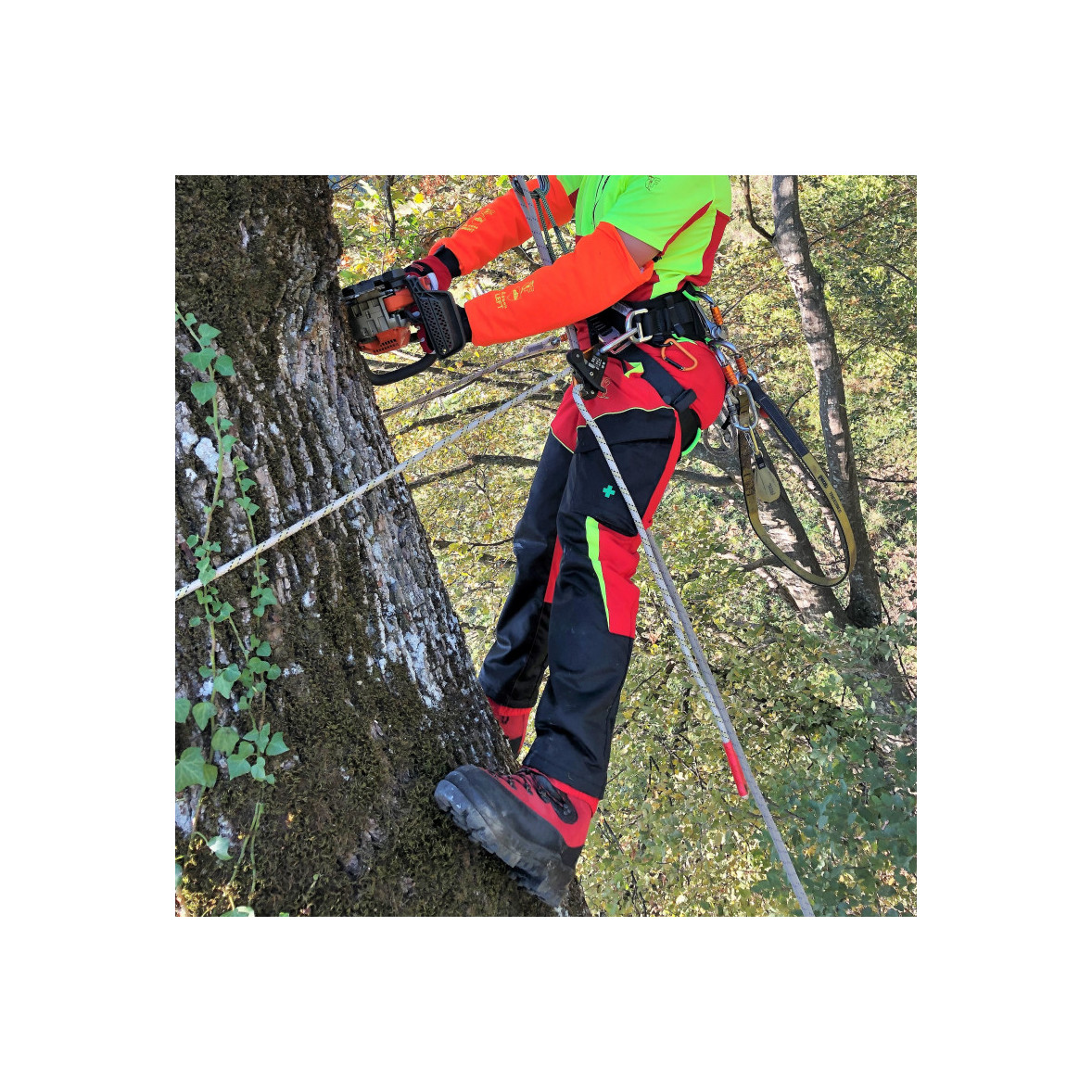 Pantalon Booster Pantalon Anti Coupure Pas Cher PANTALON MONTVERT