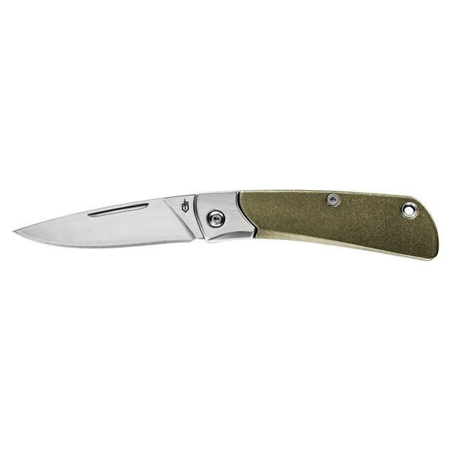 Couteau pliant Wingtip Modern Vert - Gerber