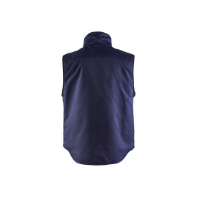 Gilet Sans Manches hiver Marine - Blaklader