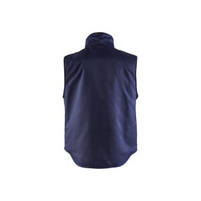 Gilet Sans Manches hiver Marine - Blaklader