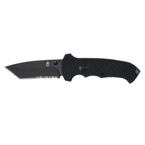 Couteau pliant 06 Fast AO Tanto Noir - Gerber