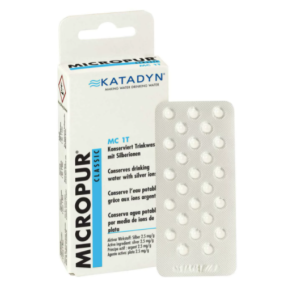 micropur classic w tabletkach - micropur