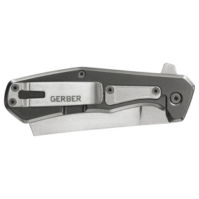 Opvouwbaar hakmes Asada Onyx - Gerber