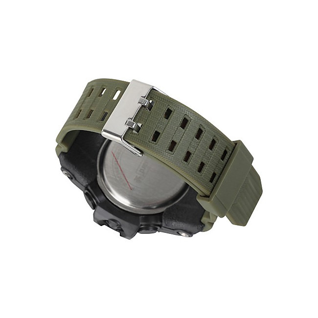 Elite Pro Horloge Kaki - CityGuard