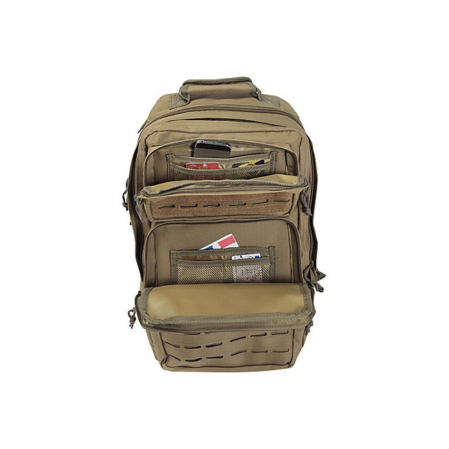 Plecak Modulator 30/45L Coyote - CityGuard