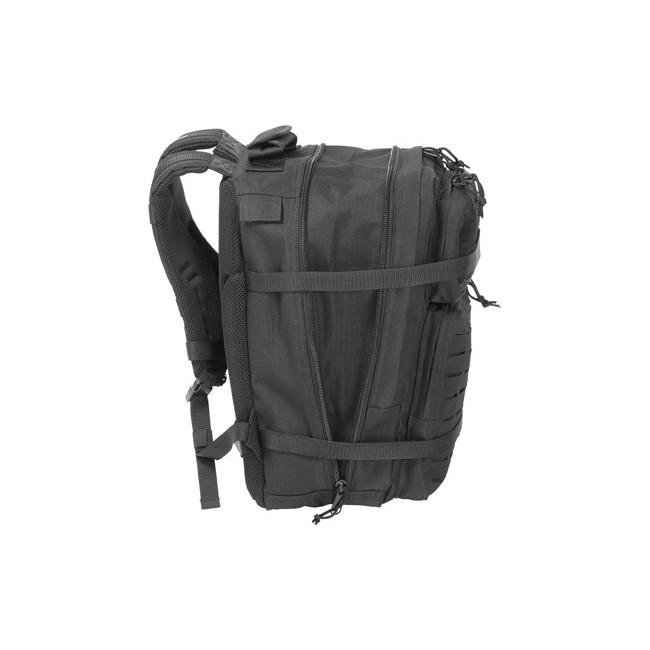 Sac à dos Modular 30/45L Noir - CityGuard