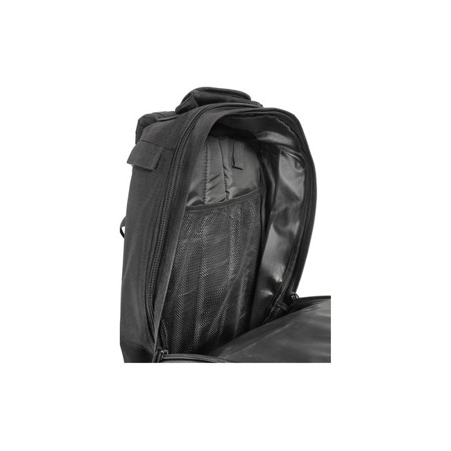 Sac à dos Modular 30/45L Noir - CityGuard