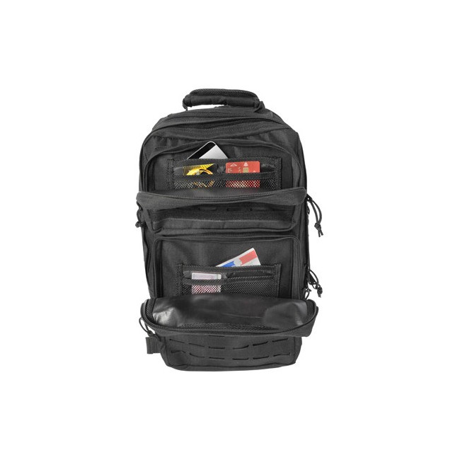 Sac à dos Modular 30/45L Noir - CityGuard