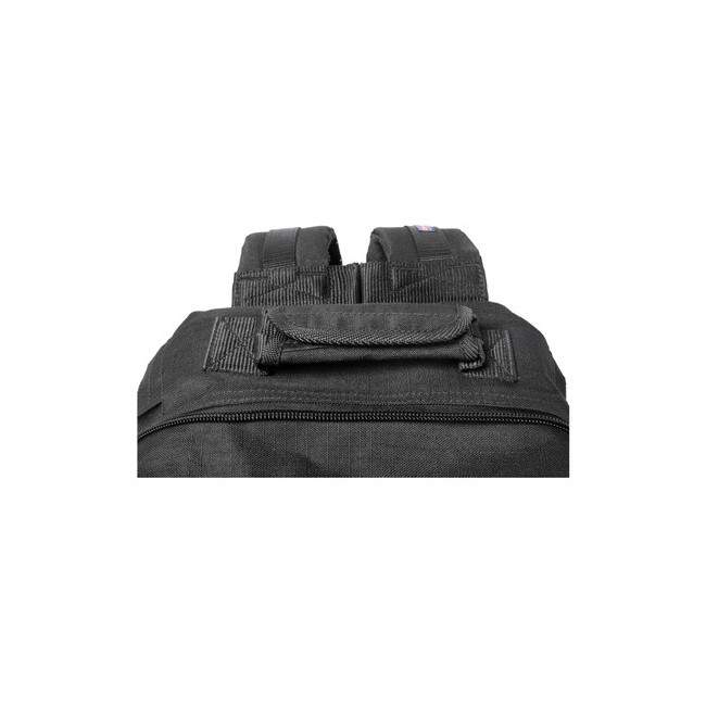Plecak Modular 30/45L Czarny - CityGuard