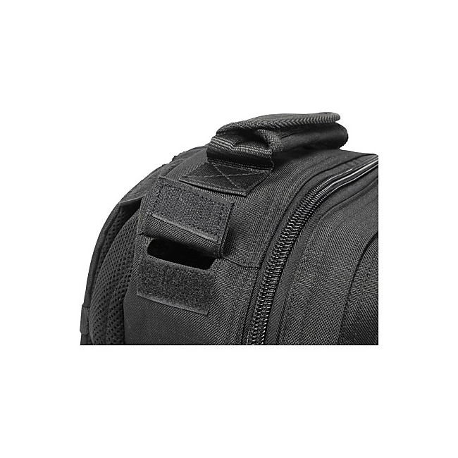 Plecak Modular 30/45L Czarny - CityGuard