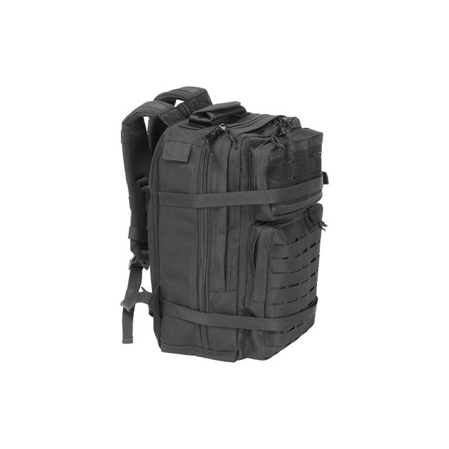 Sac à dos Modular 30/45L Noir - CityGuard