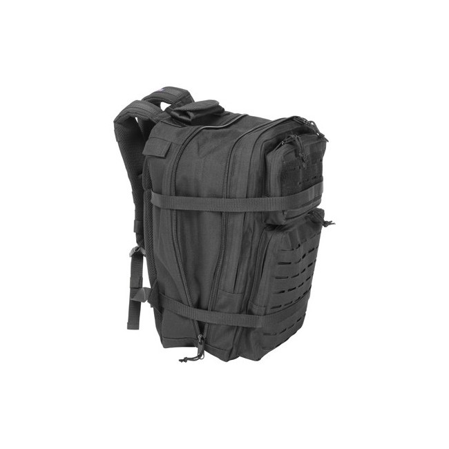 Rugzak Modular 30/45L Zwart - CityGuard