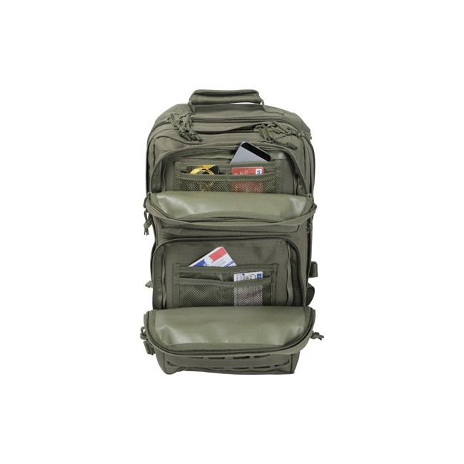 Sac à dos Modulator 30/45L Kaki - CityGuard