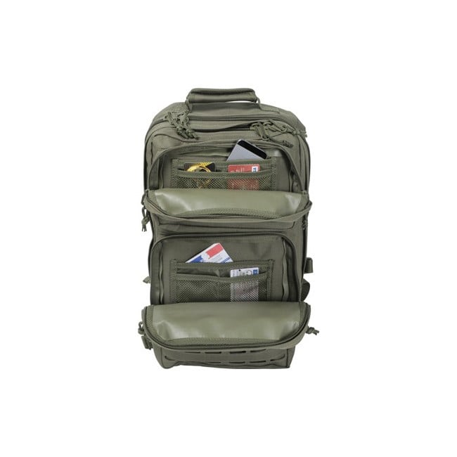 Sac à dos Modulator 30/45L Kaki - CityGuard