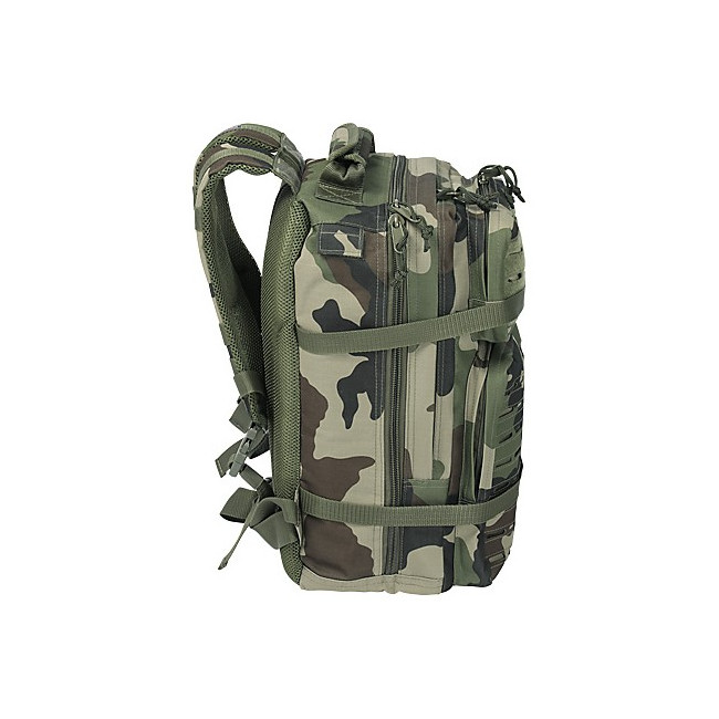 SAC A DOS MODULATOR 30/45L CE - City Guard