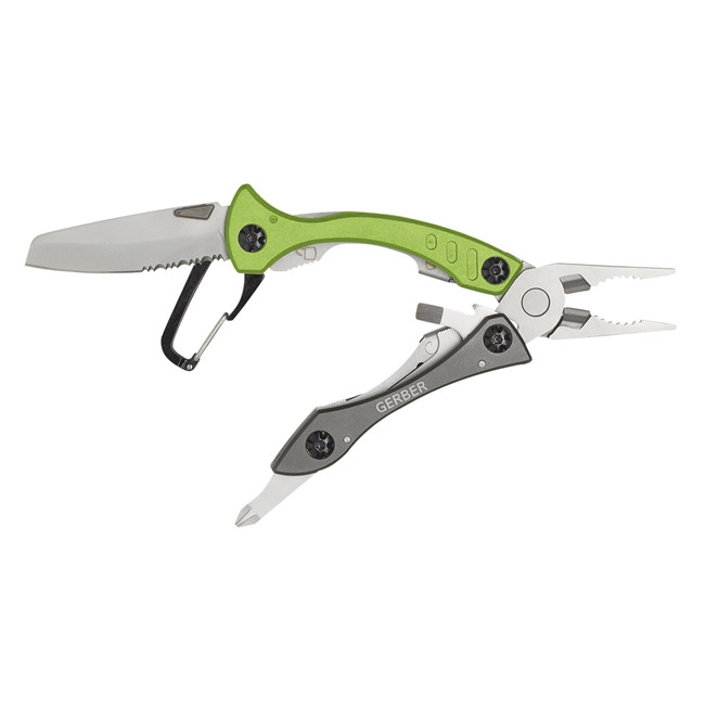 Multifunctionele tang Crucial Groen - Gerber