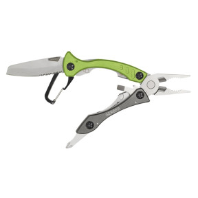 Multifunktionszange Crucial Grün - Gerber