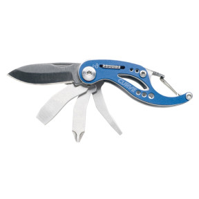 Multifunktionsmesser Curve Mini Blau - Gerber