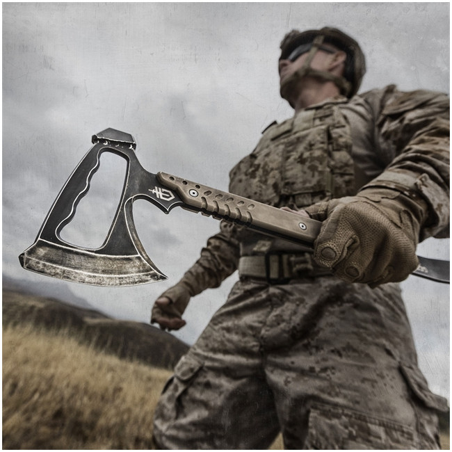 Tomahawk Downrange - Gerber