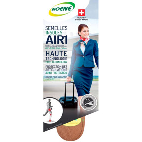 Wkładki do szpilek Air1 ultra cienkie - Estex