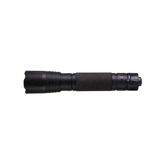 Latarka Poly Triad USB Czarna - ASP