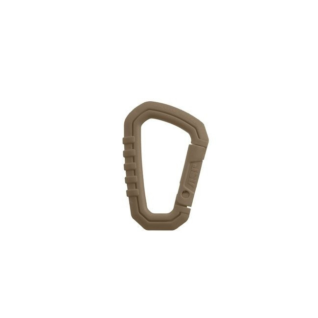 Mini mousqueton Carabiner Coyote - ASP