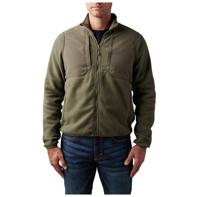 Kamizelka polarowa Mesos Olive - 5.11 Tactical