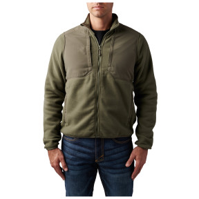 Veste polaire Mesos Vert olive - 5.11 Tactical