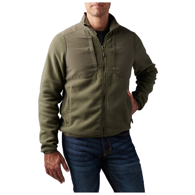 Kamizelka polarowa Mesos Olive - 5.11 Tactical