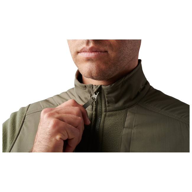 Mesos Fleece Vest Olijfgroen - 5.11 Tactical