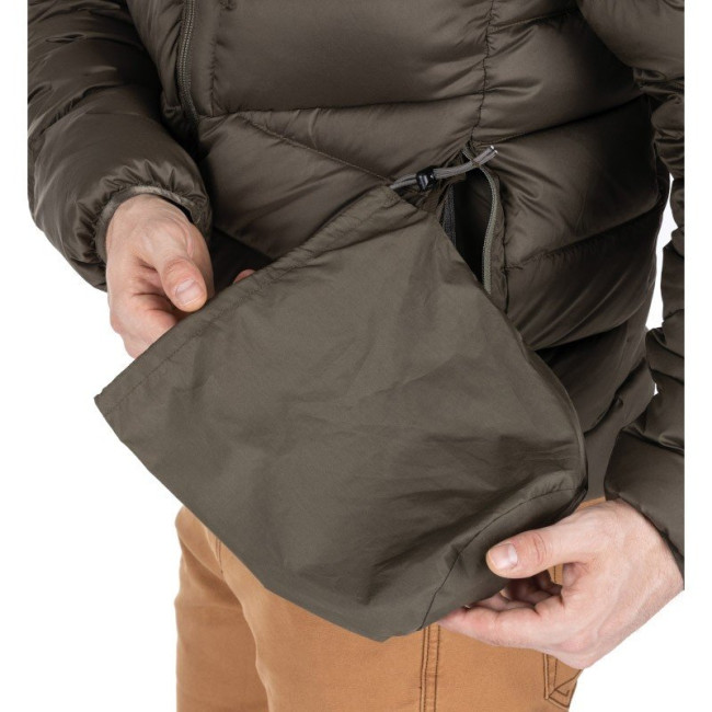 Daunenjacke Acadia Olivgrün - 5.11 Tactical