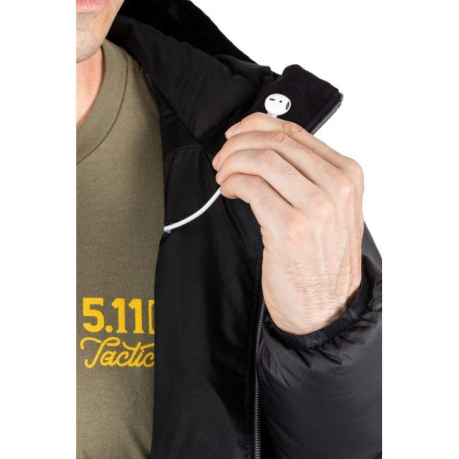 Doudoune Acadia Noir - 5.11 Tactical